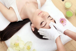 SKIN CARE AND RELAXATION